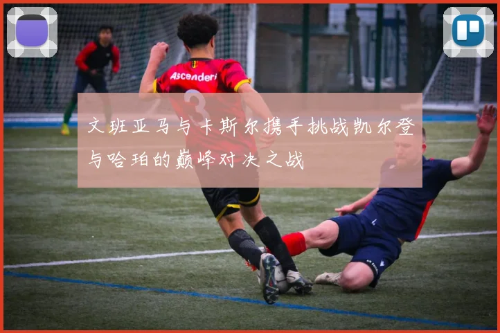 文班亚马与卡斯尔携手挑战凯尔登与哈珀的巅峰对决之战