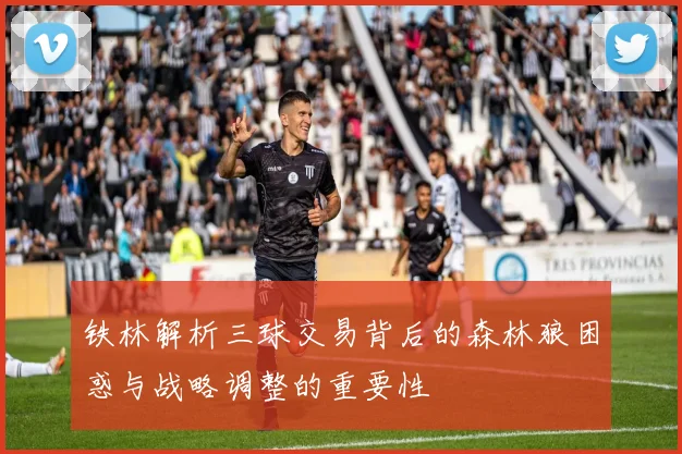 铁林解析三球交易背后的森林狼困惑与战略调整的重要性
