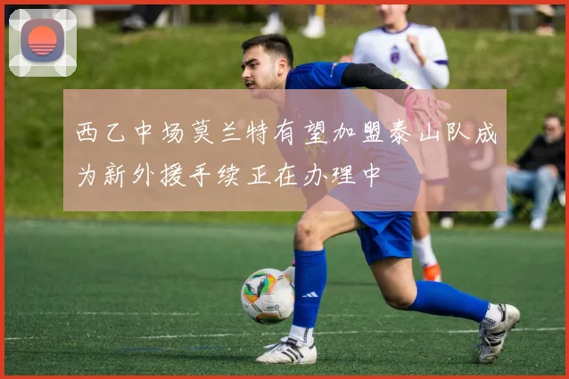 西乙中场莫兰特有望加盟泰山队成为新外援手续正在办理中